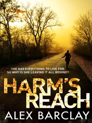 cover image of Harm's Reach